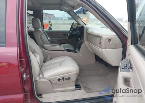 2006 Chevrolet Avalanche K1500 z USA, uszkodzony, nr VIN 3GNEK12Z96G127908